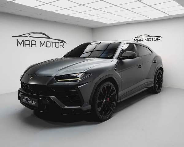 Lamborghini Urus 2019 - GCC Specs