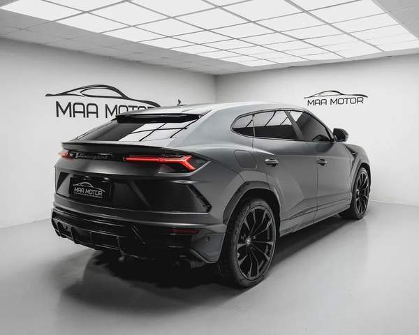 Lamborghini Urus 2019 - GCC Specs