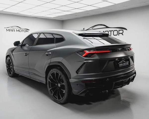 Lamborghini Urus 2019 - GCC Specs