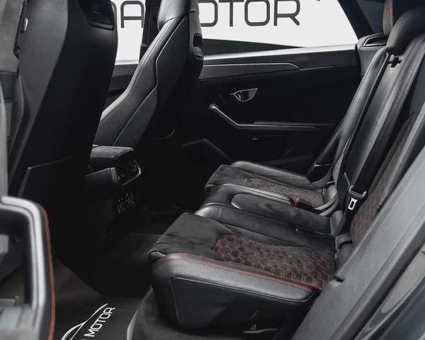 Lamborghini Urus 2019 - GCC Specs