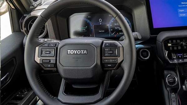 Toyota Prado