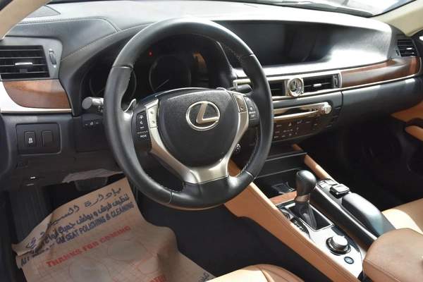 GS-350 2015 | BLACK LIKE ( REF-ACD )