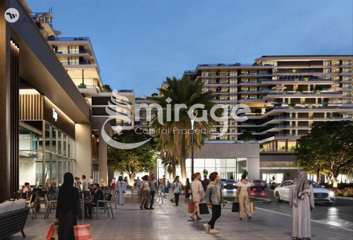 APARTMENT FOR SALE IN REEM HILLS 2, NAJMAT ABU DHABI-0-landscape