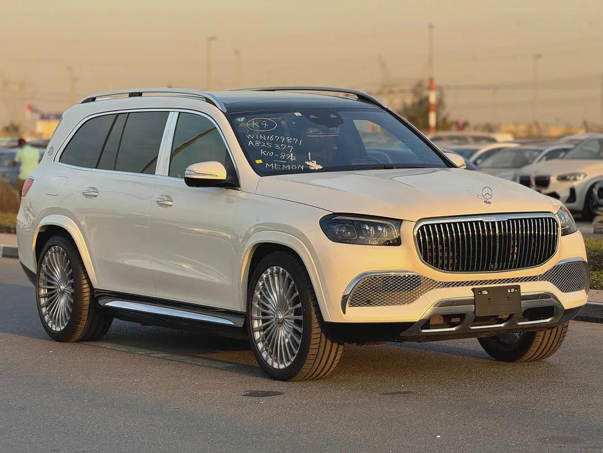 2023 - BENZ GLS600 - - /// BRAND NEW CONDITION /// - ONLY 11,000 KM-0-0