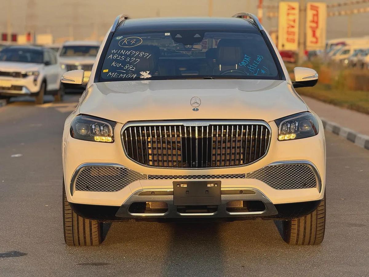 2023 - BENZ GLS600 - - /// BRAND NEW CONDITION /// - ONLY 11,000 KM-1-1