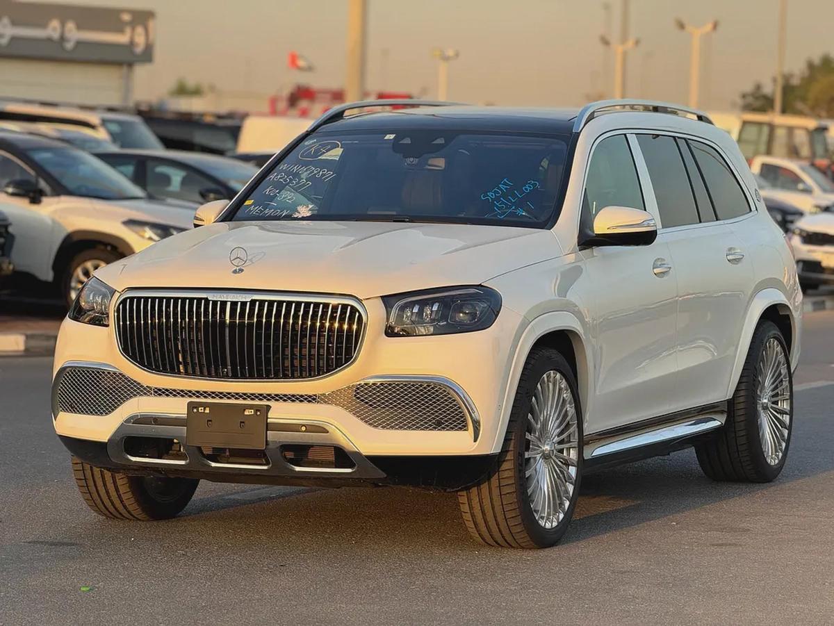 2023 - BENZ GLS600 - - /// BRAND NEW CONDITION /// - ONLY 11,000 KM-2-2