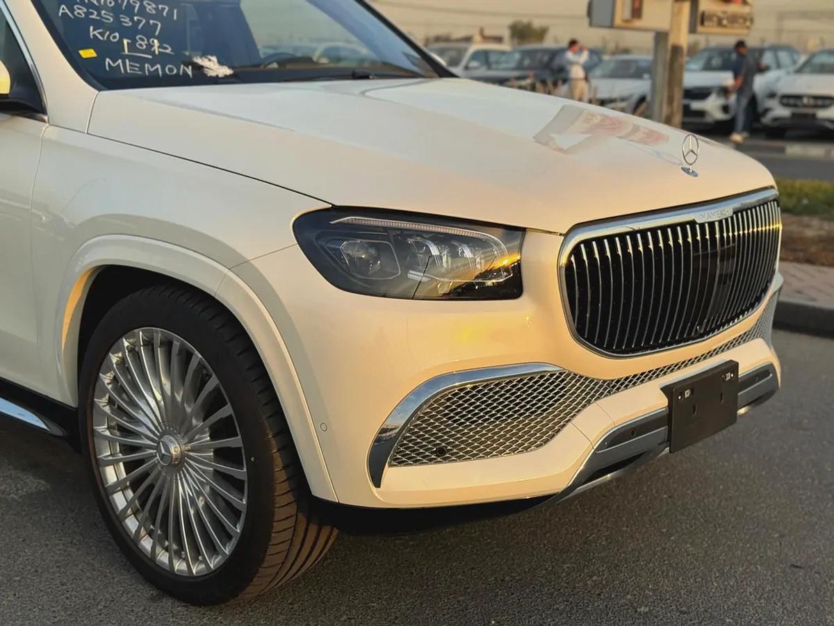 2023 - BENZ GLS600 - - /// BRAND NEW CONDITION /// - ONLY 11,000 KM-5-5