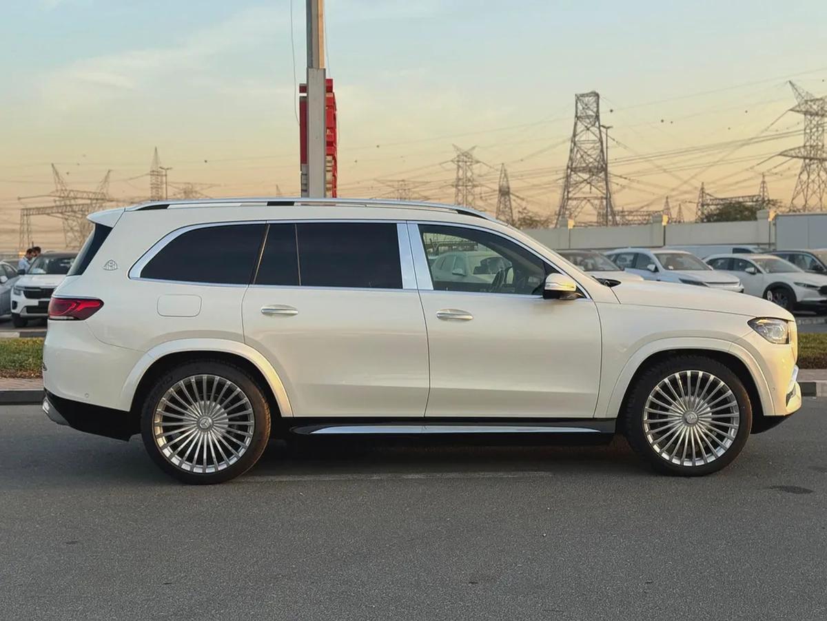2023 - BENZ GLS600 - - /// BRAND NEW CONDITION /// - ONLY 11,000 KM-7-7