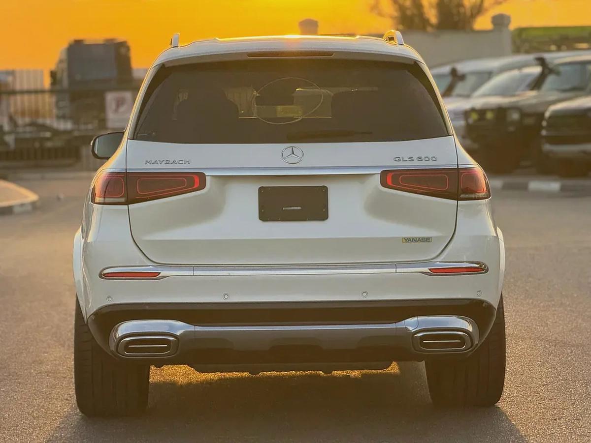 2023 - BENZ GLS600 - - /// BRAND NEW CONDITION /// - ONLY 11,000 KM-9-9