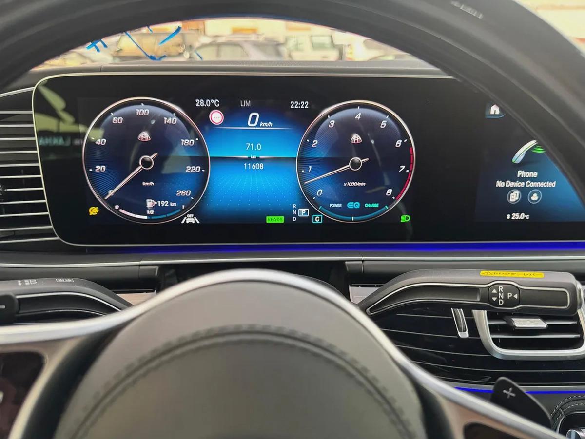 2023 - BENZ GLS600 - - /// BRAND NEW CONDITION /// - ONLY 11,000 KM-11-11