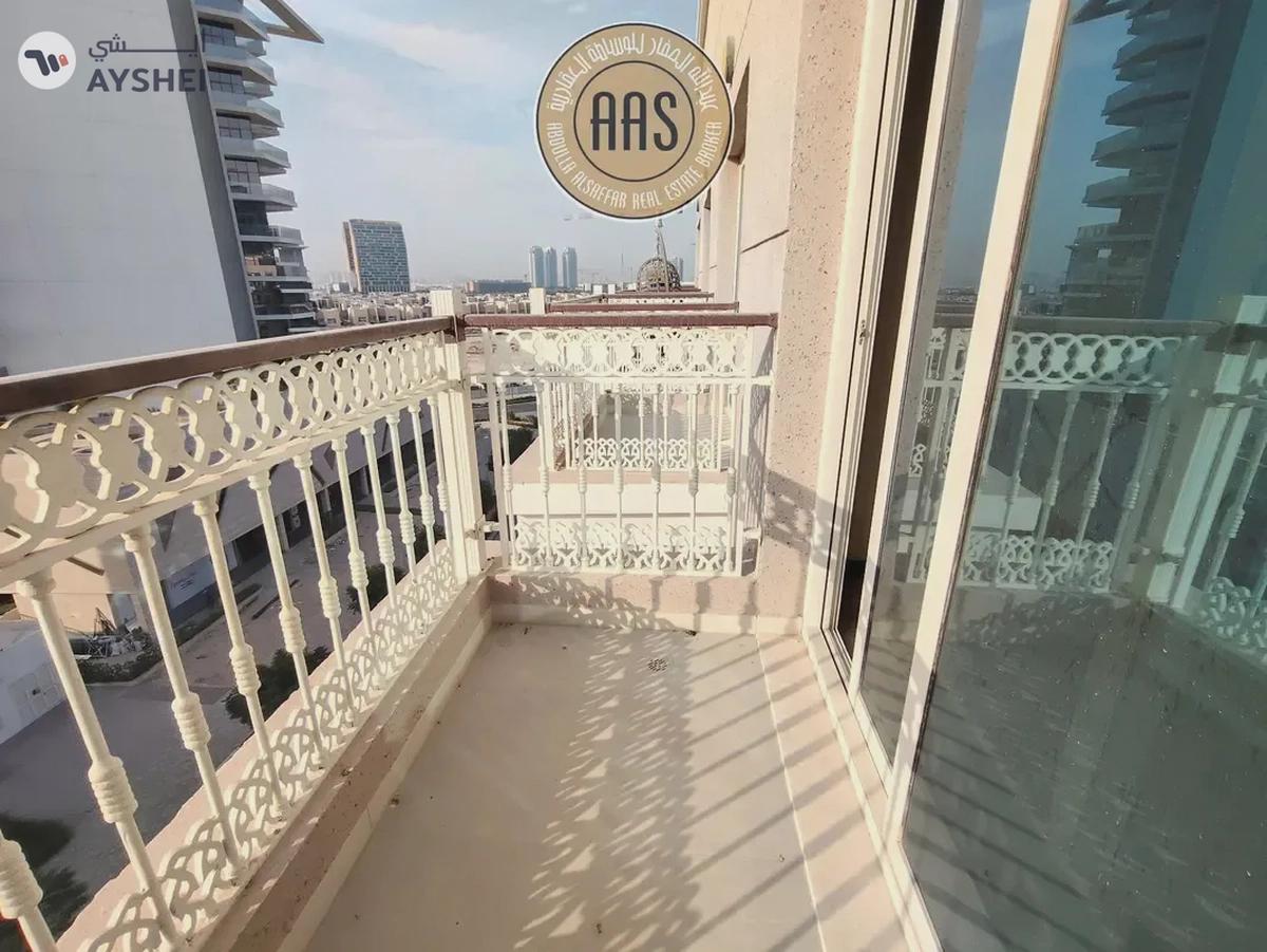 Brand new 1bhk apartment with kitchen appliances and Specious balcny in Arjan / ready to move -1-landscape