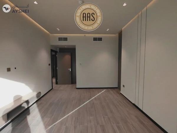 Brand new 1bhk apartment with kitchen appliances and Specious balcny in Arjan / ready to move