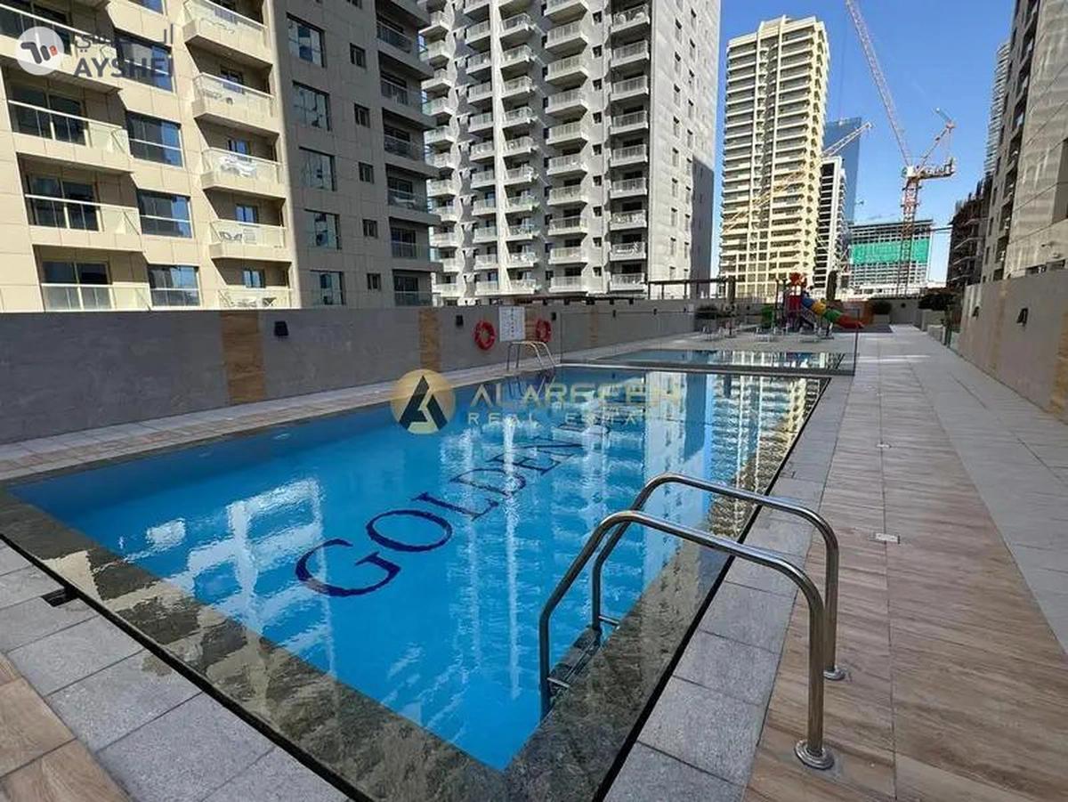 Golden Dream Tower 1, JVC District 18, Jumeirah Village Circle (JVC), Dubai-0-landscape