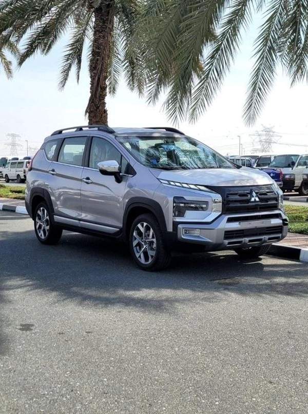 Mitsubishi Xpander XPANDER CROSS 2024