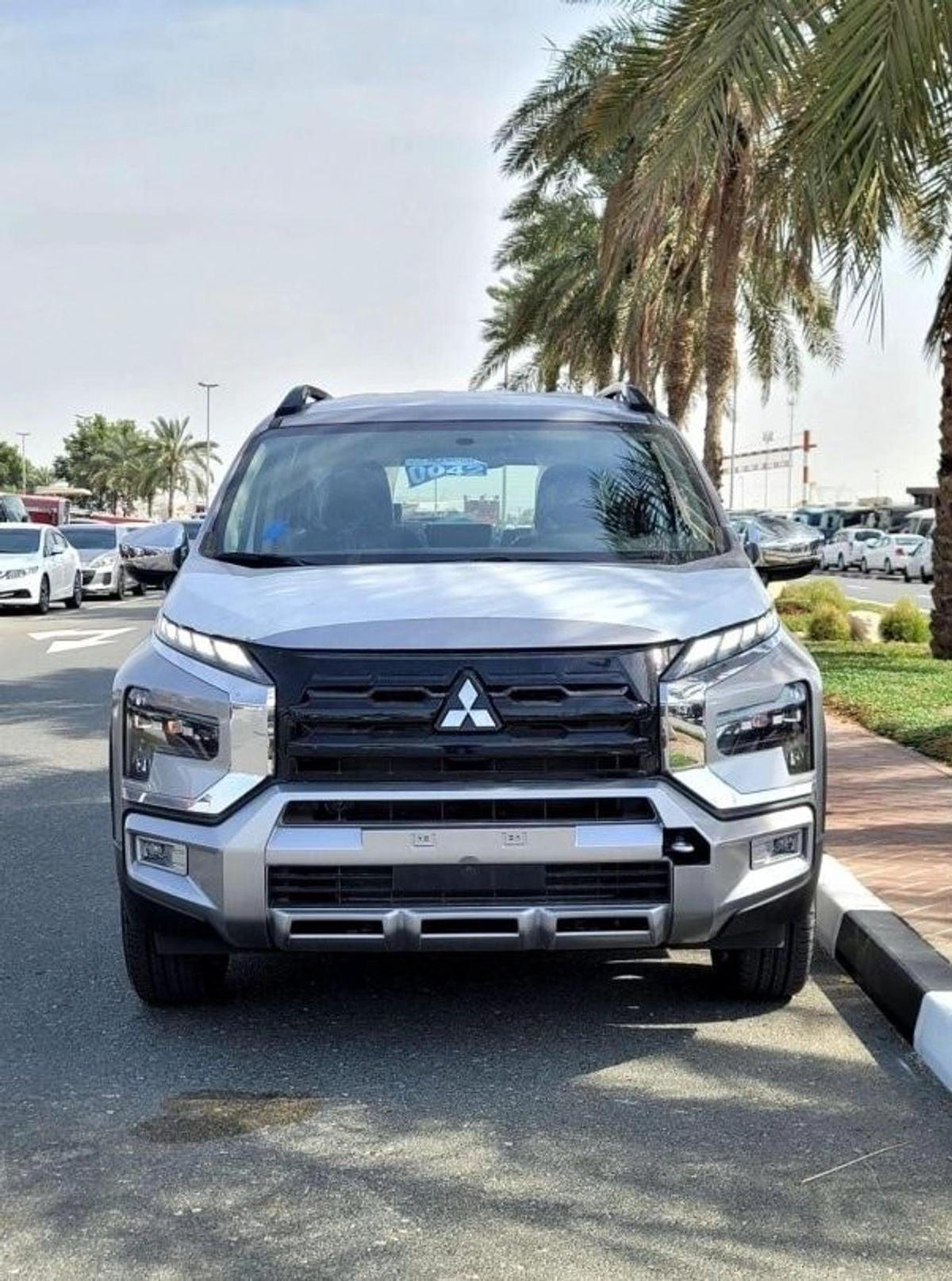 Mitsubishi Xpander XPANDER CROSS 2024-1-1