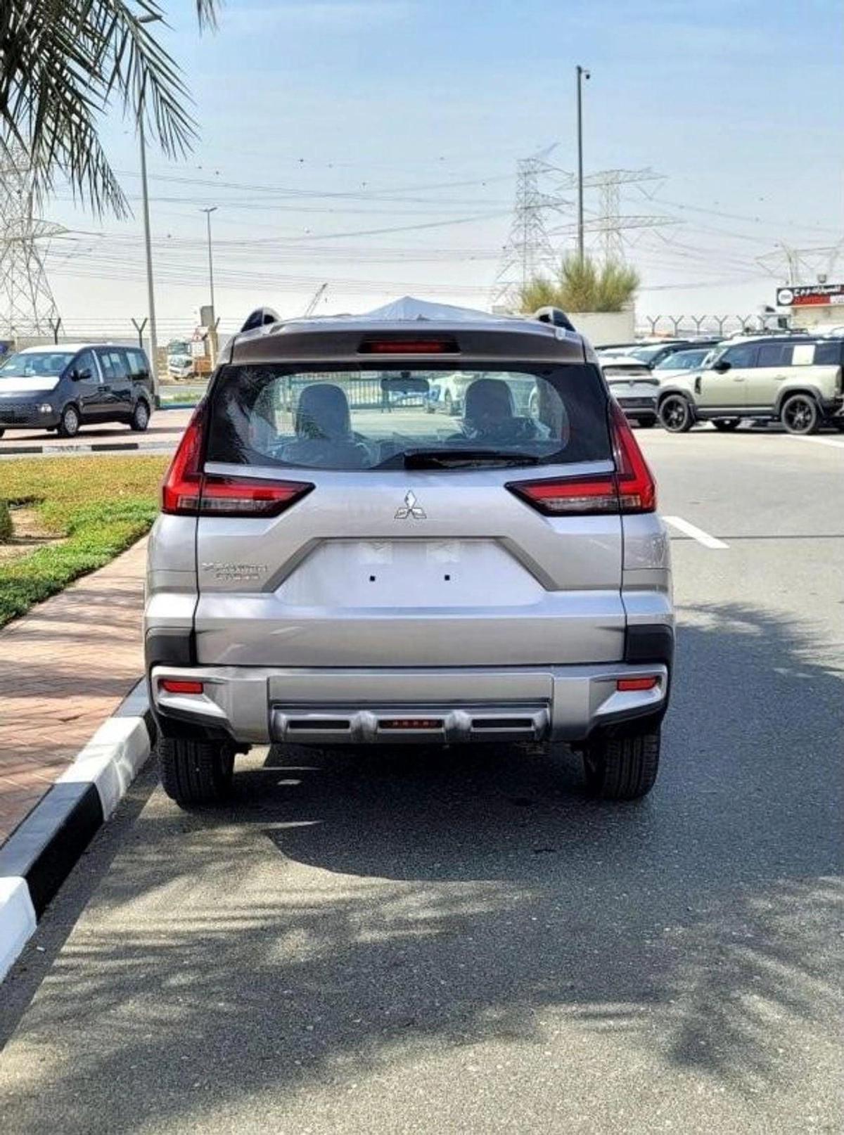 Mitsubishi Xpander XPANDER CROSS 2024-3-3