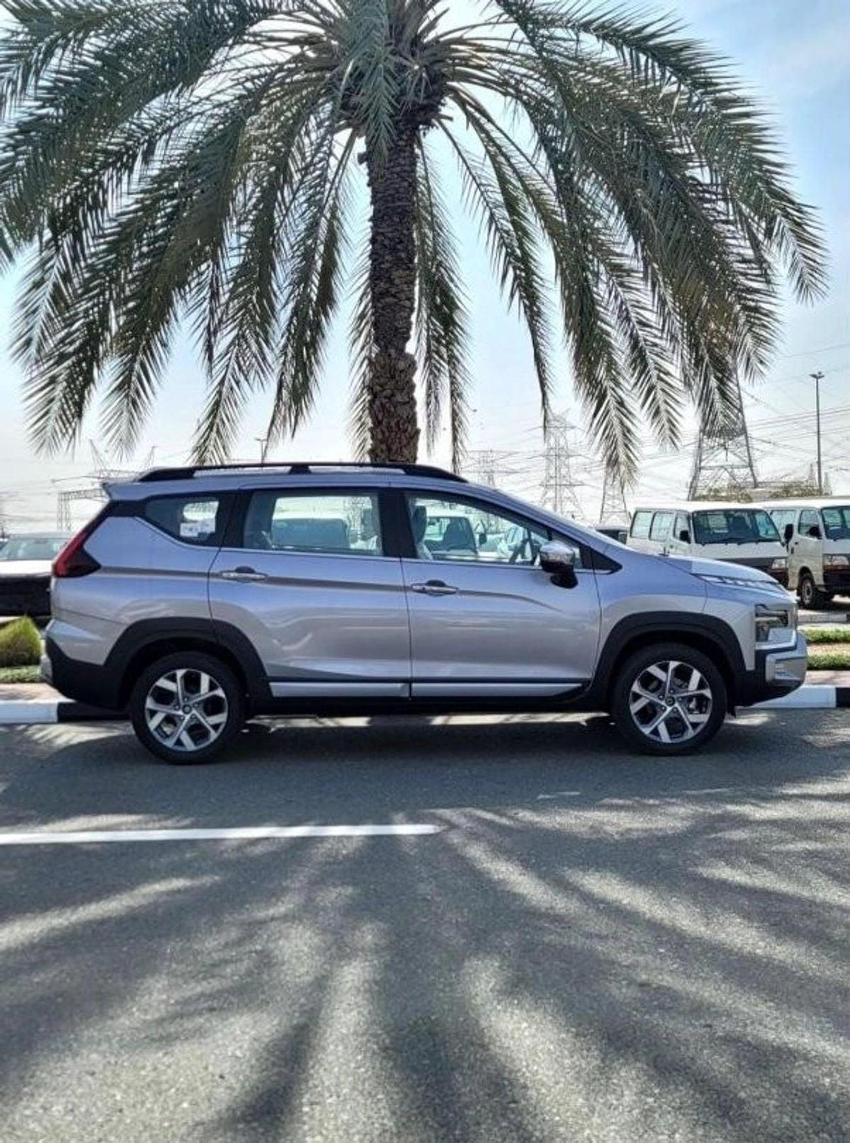 Mitsubishi Xpander XPANDER CROSS 2024-4-4
