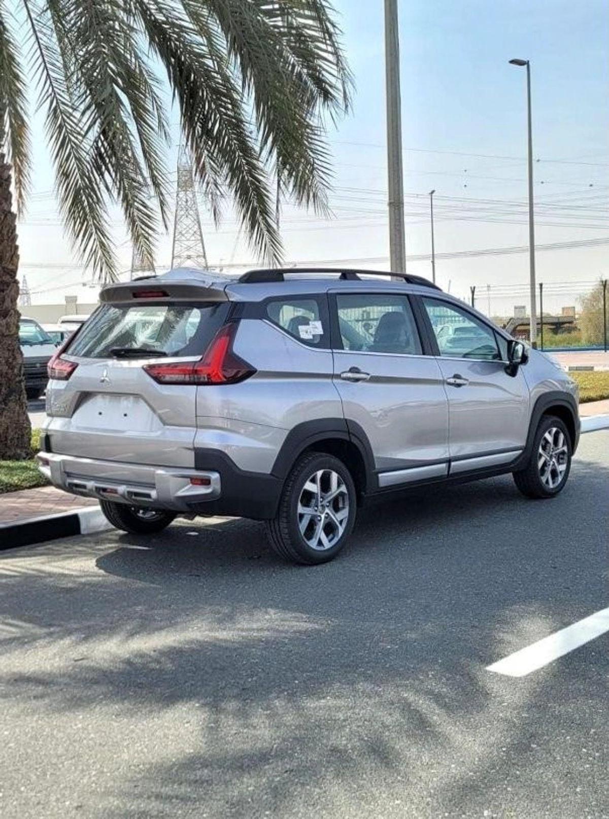 Mitsubishi Xpander XPANDER CROSS 2024-5-5