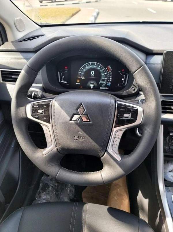 Mitsubishi Xpander XPANDER CROSS 2024
