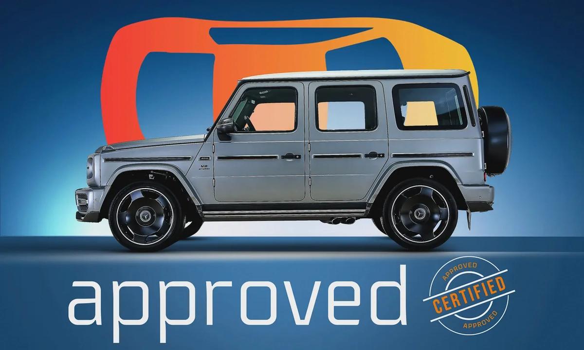 Special Offer | AED 11,054 PM | Low KM, Carbon Styling, GCC | G 63 AMG Manufaktur-0-0