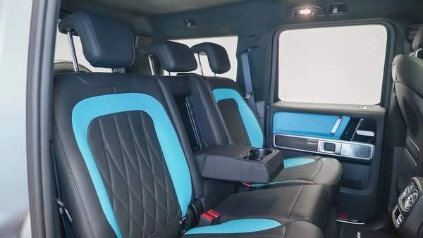 Special Offer | AED 11,054 PM | Low KM, Carbon Styling, GCC | G 63 AMG Manufaktur