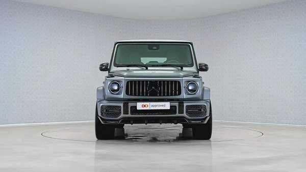 Special Offer | AED 11,054 PM | Low KM, Carbon Styling, GCC | G 63 AMG Manufaktur