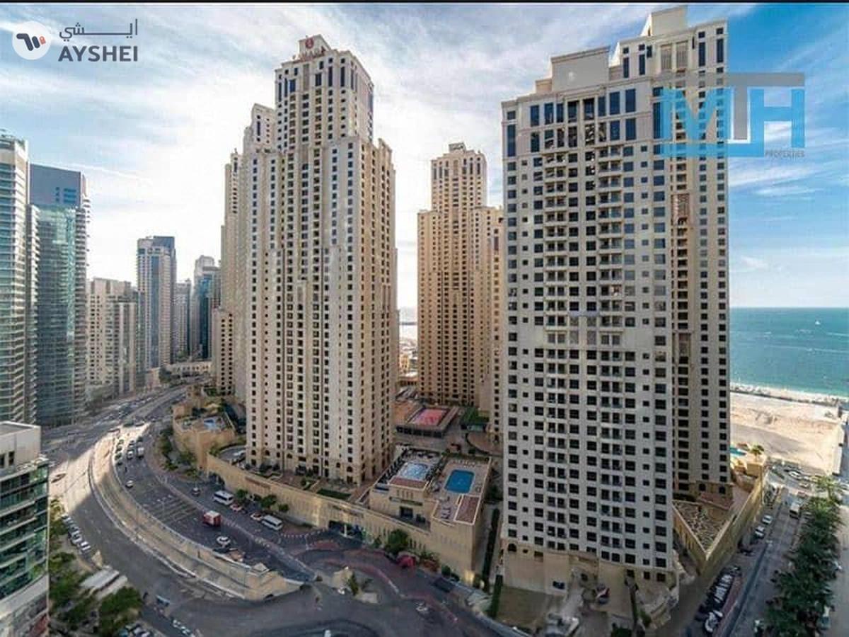 Bay Central (Central Tower), Bay Central, Dubai Marina, Dubai-1-1