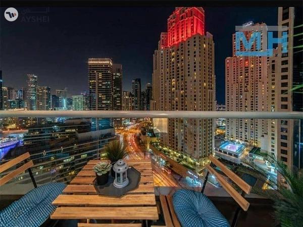 Bay Central (Central Tower), Bay Central, Dubai Marina, Dubai