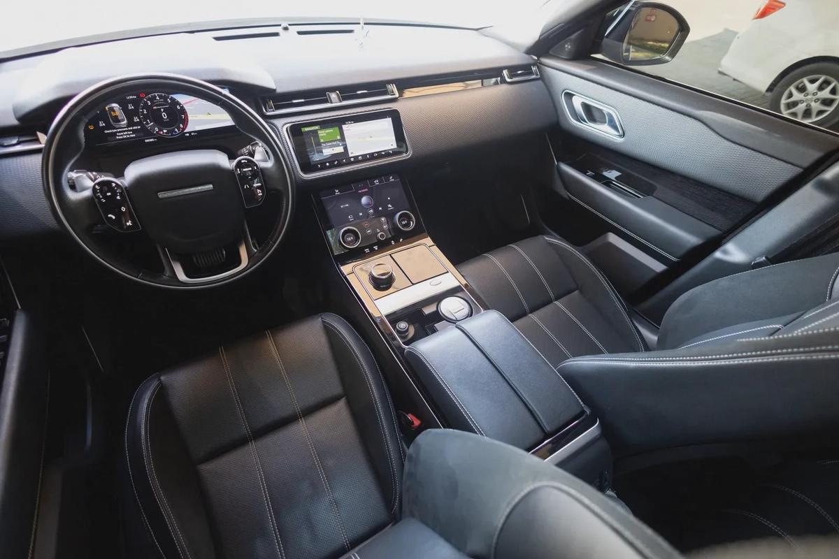 Land Rover Range Rover Velar 2019-11-11
