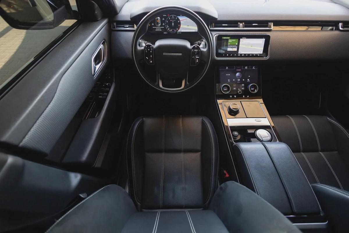Land Rover Range Rover Velar 2019-7-7