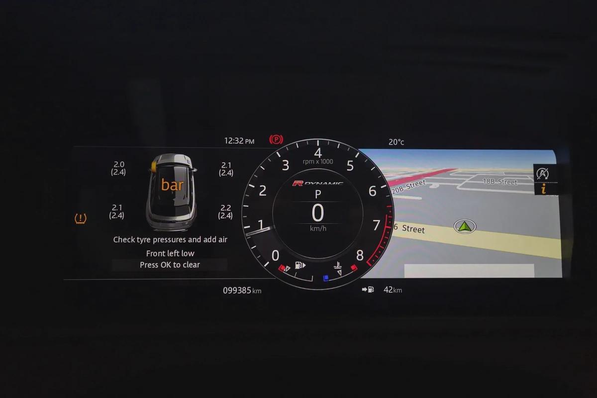 Land Rover Range Rover Velar 2019-19-19