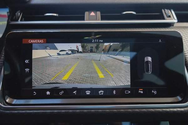 Land Rover Range Rover Velar 2019