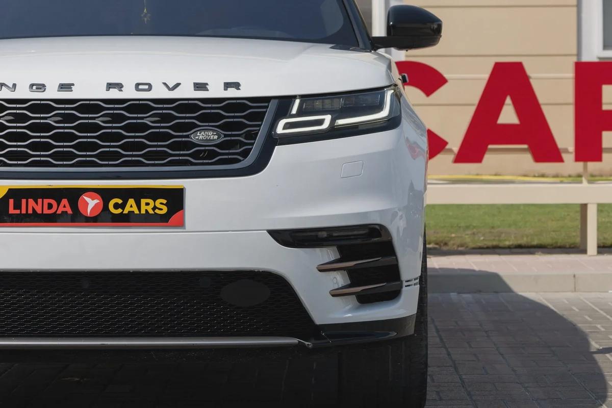 Land Rover Range Rover Velar 2019-17-17
