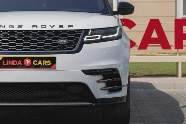 Land Rover Range Rover Velar 2019