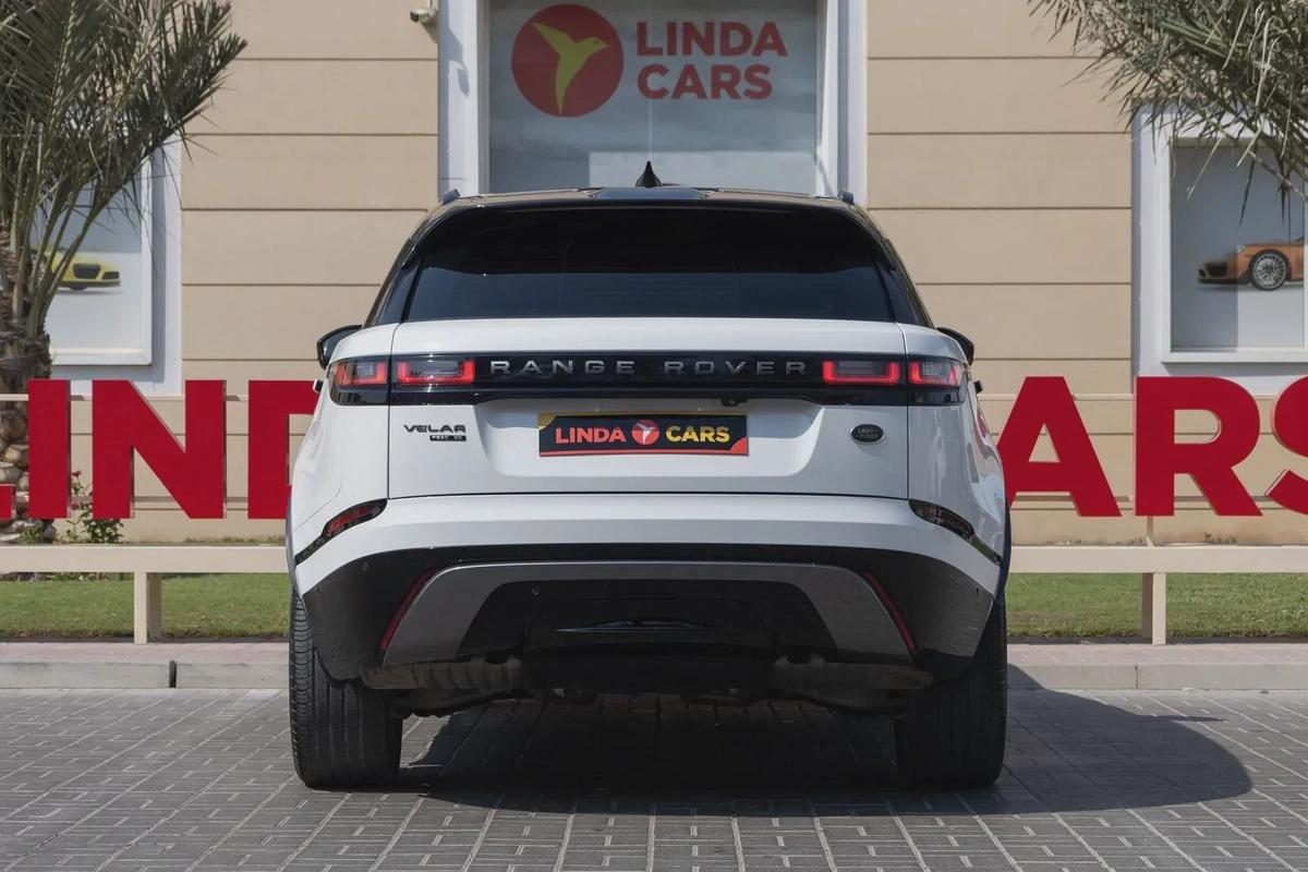 Land Rover Range Rover Velar 2019-18-18