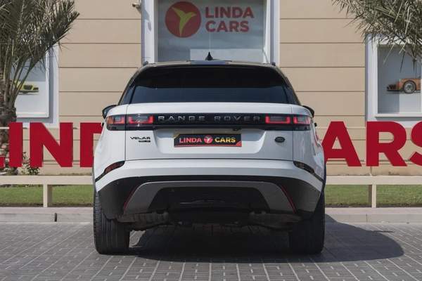 Land Rover Range Rover Velar 2019