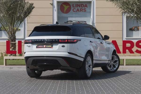Land Rover Range Rover Velar 2019