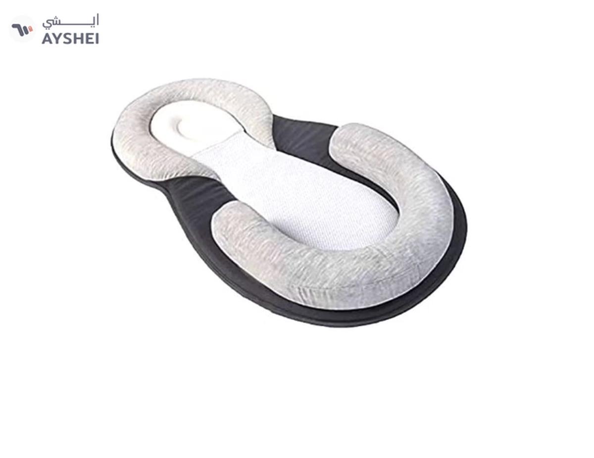 Anti-Rollover Head Shaping Pillow Bed-0-0