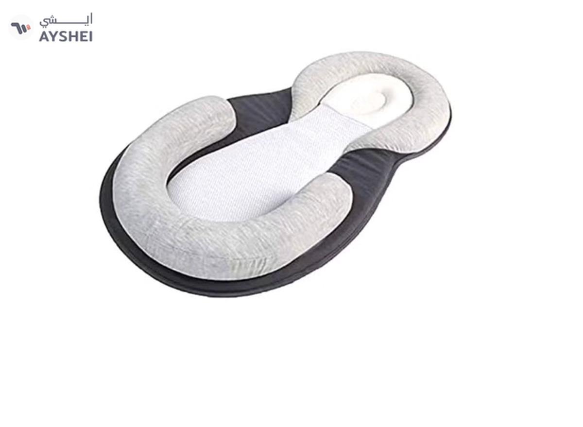 Anti-Rollover Head Shaping Pillow Bed-1-1