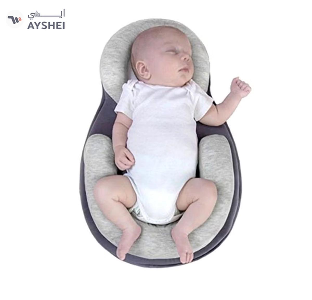 Anti-Rollover Head Shaping Pillow Bed-1-landscape