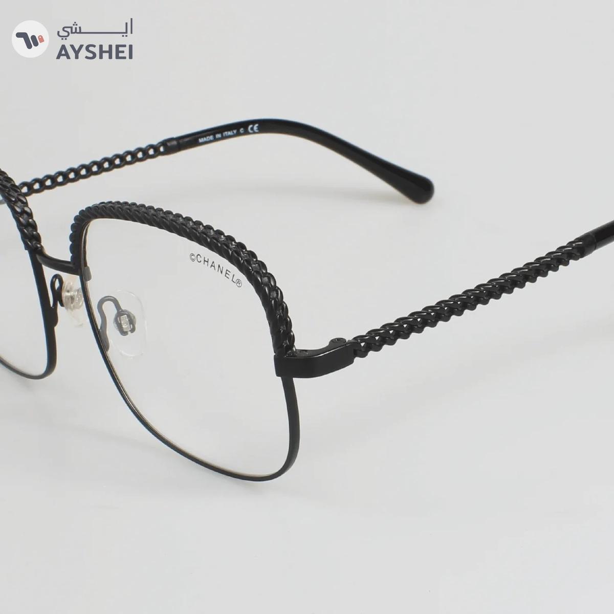 Chanel 2185 C101 Eyewear Frame for Women-4-4