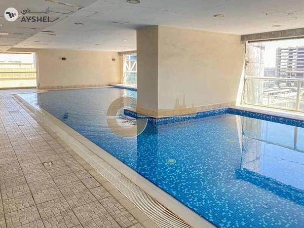 Modern 2BR | High Floor Living | Unfurnished