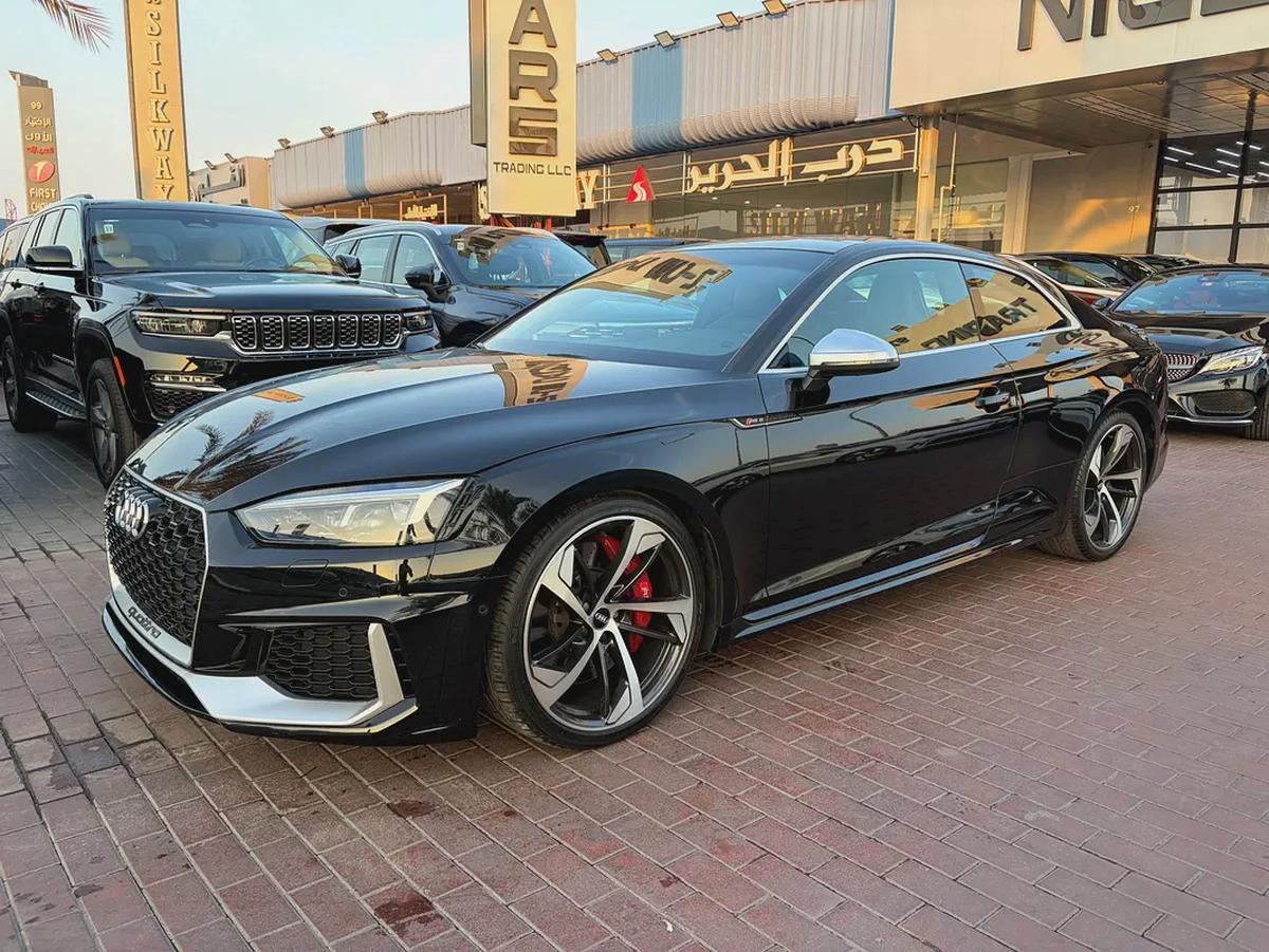 2018. RS5. Gcc spec. Only 41000km-0-0