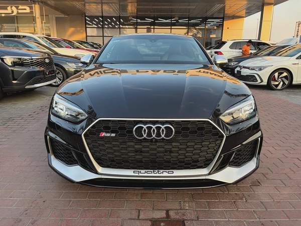 2018. RS5. Gcc spec. Only 41000km