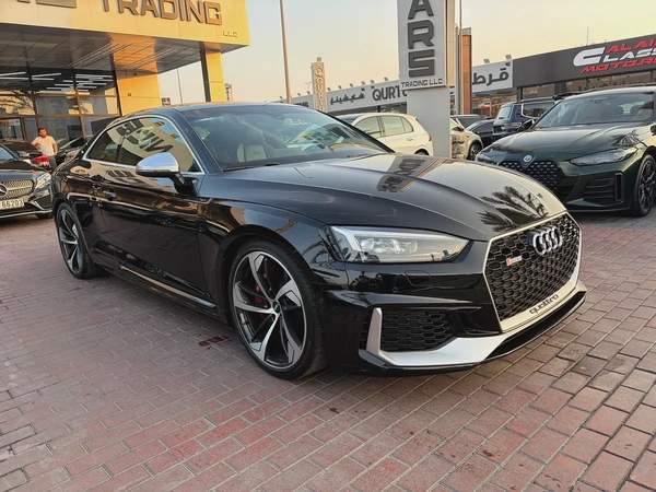 2018. RS5. Gcc spec. Only 41000km