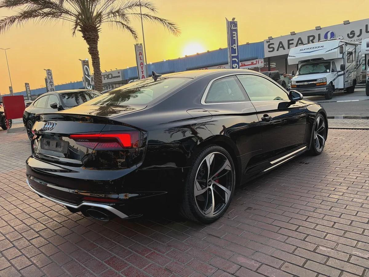 2018. RS5. Gcc spec. Only 41000km-3-3