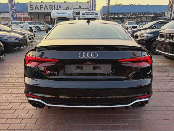 2018. RS5. Gcc spec. Only 41000km