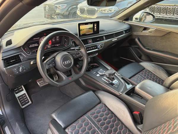 2018. RS5. Gcc spec. Only 41000km