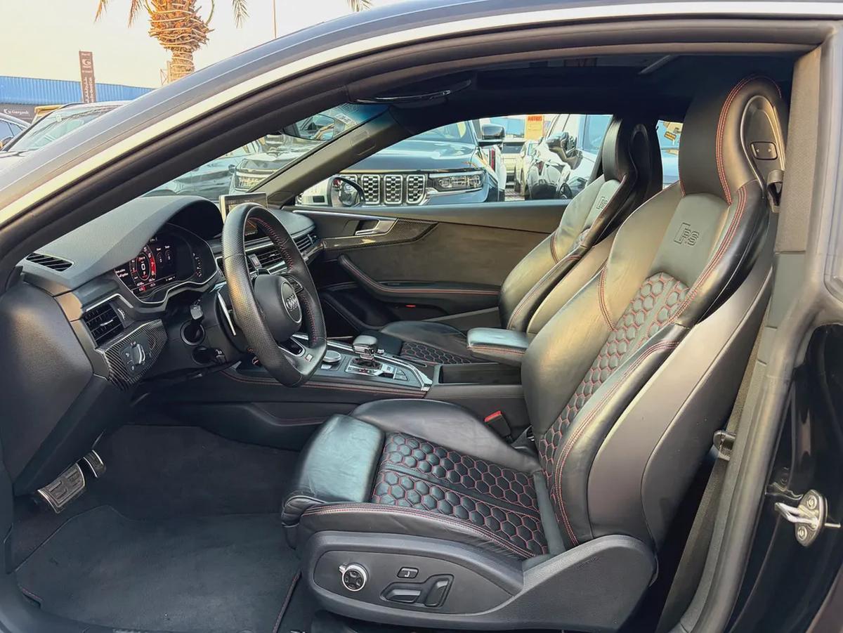 2018. RS5. Gcc spec. Only 41000km-7-7