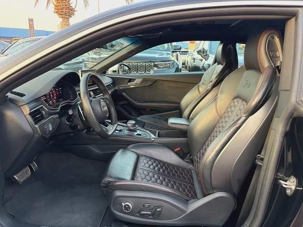 2018. RS5. Gcc spec. Only 41000km